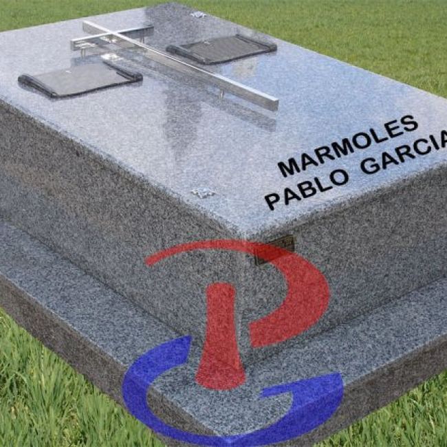 Granitos y arte funerario en Palencia